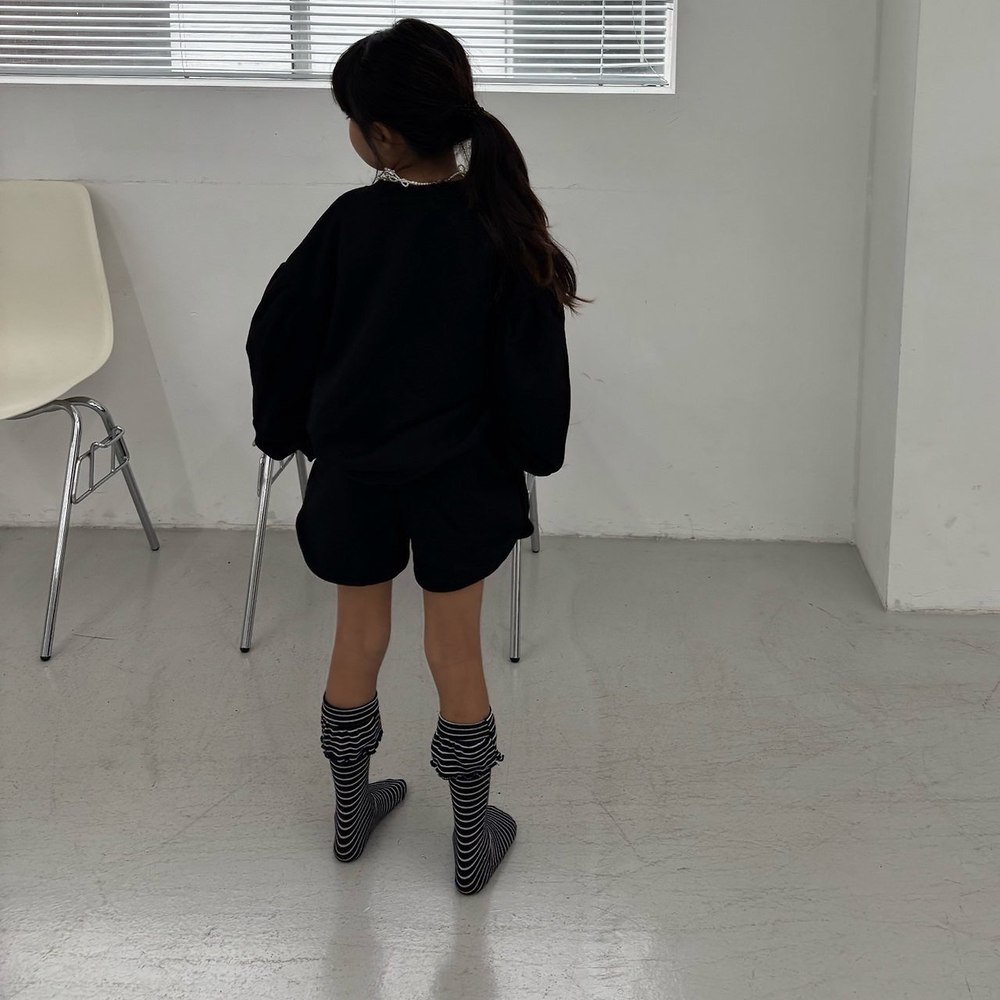 フリルソックス 15