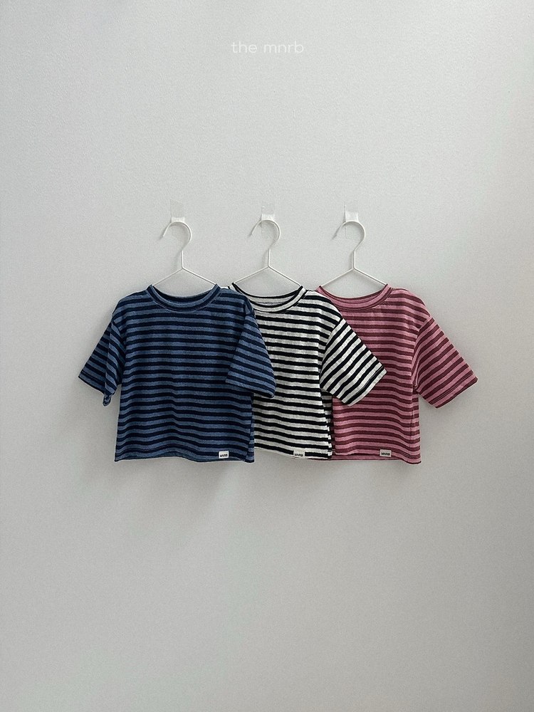 コージーS.T七分袖Tシャツ