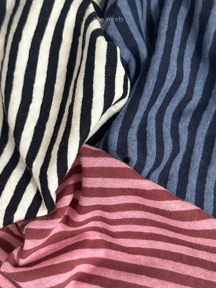 コージーS.T七分袖Tシャツ 3