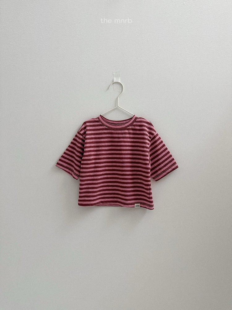 コージーS.T七分袖Tシャツ 7