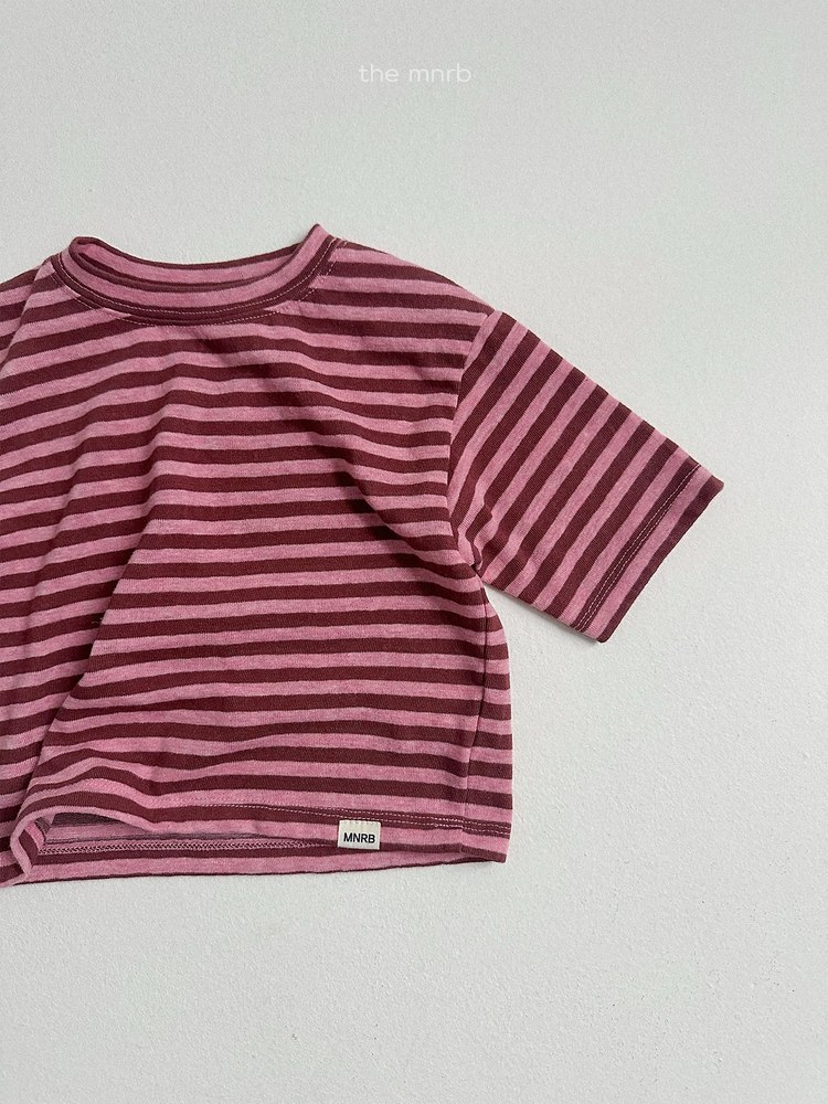 コージーS.T七分袖Tシャツ 8