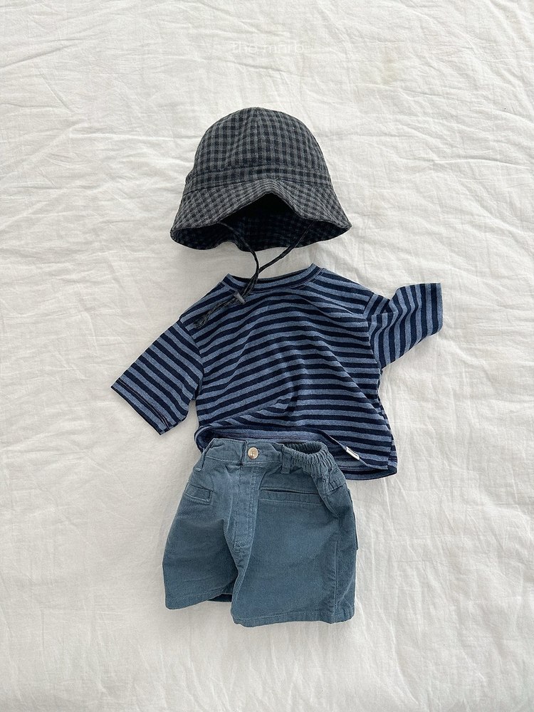 コージーS.T七分袖Tシャツ 13