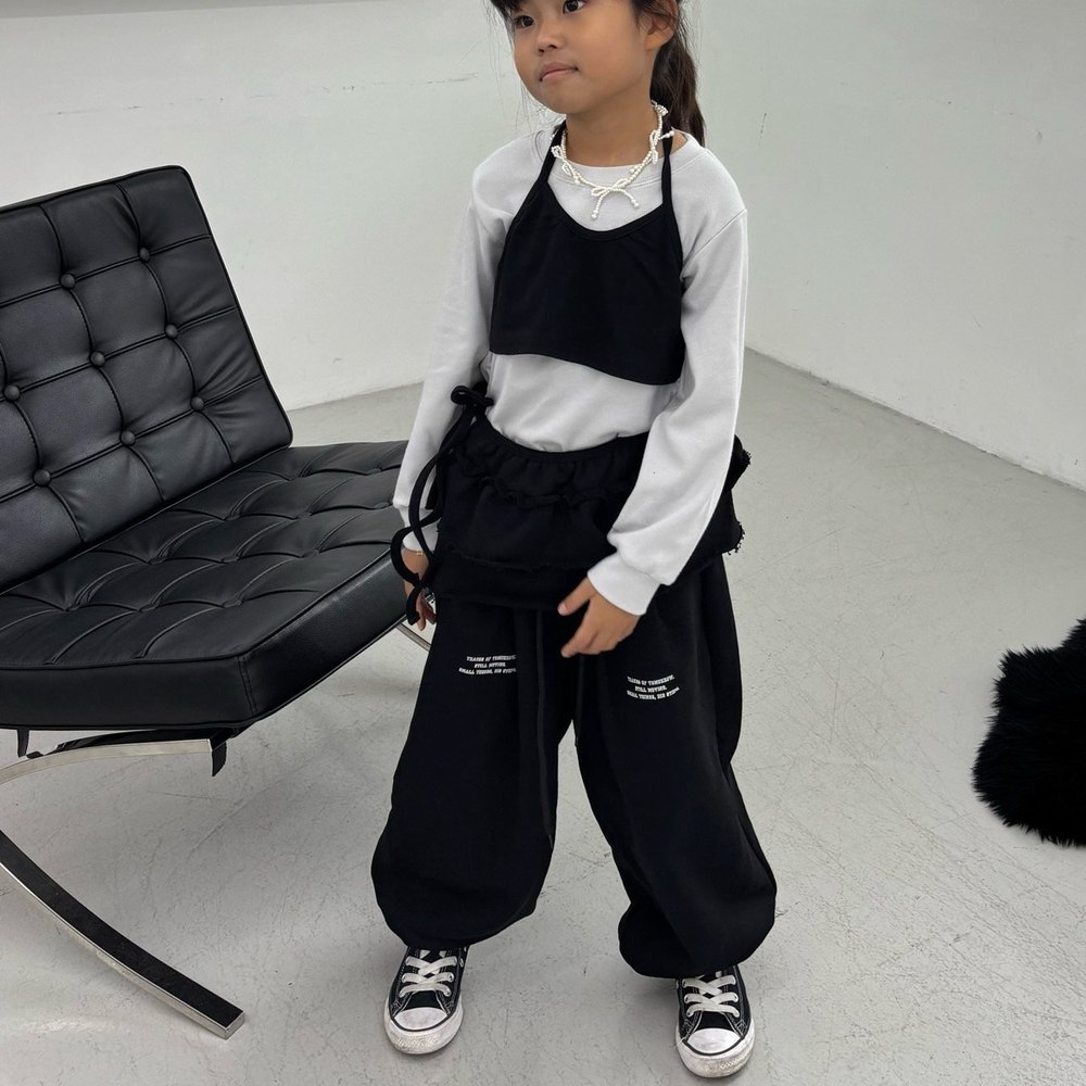 ポポ長袖Tシャツ 6