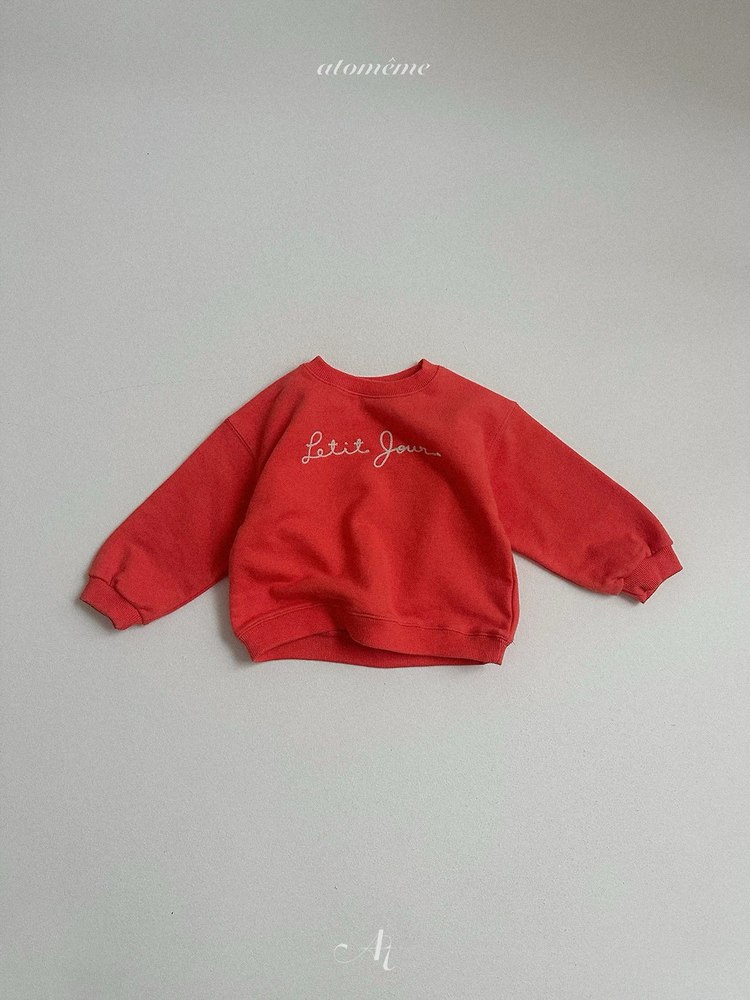 プチジュールスウェット 6