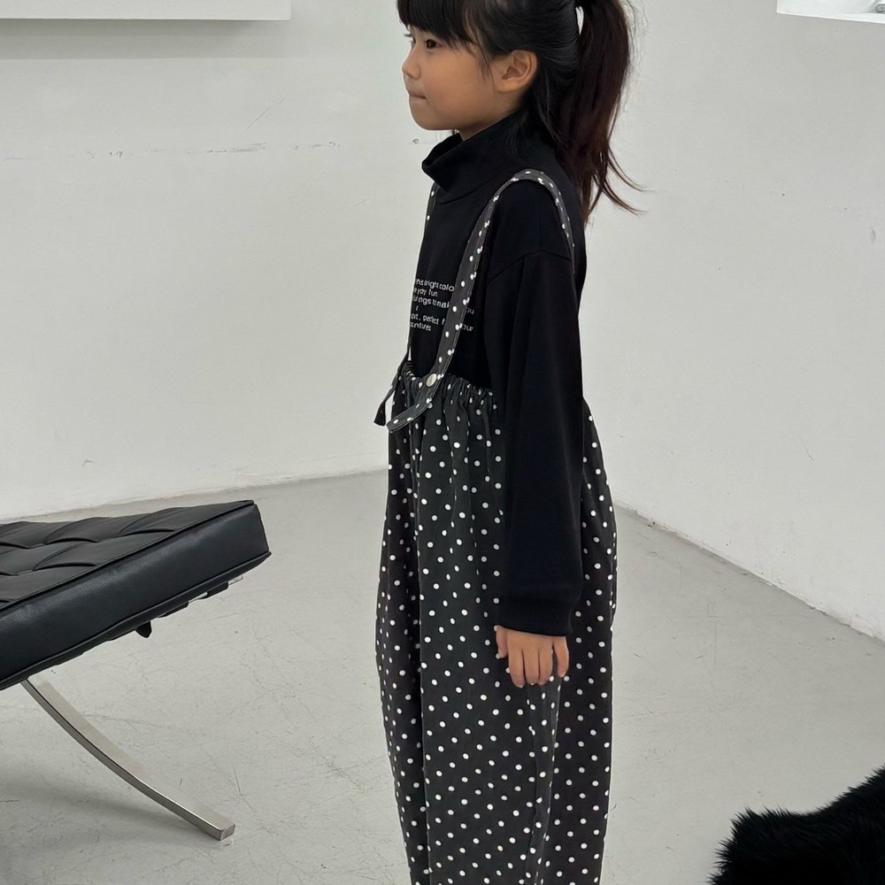 サロペットパンツ 4