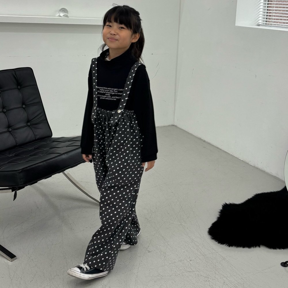 サロペットパンツ 6