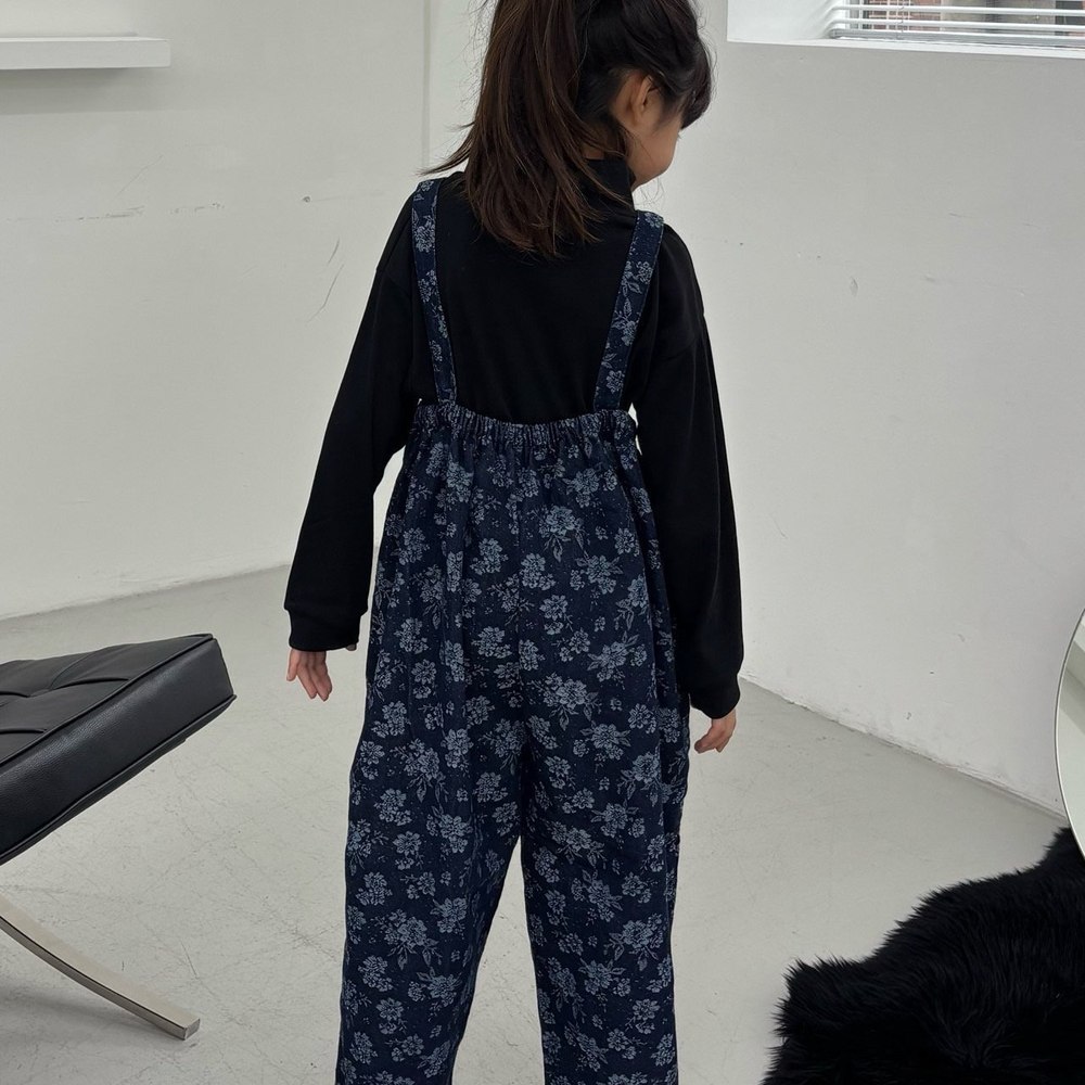 サロペットパンツ 12