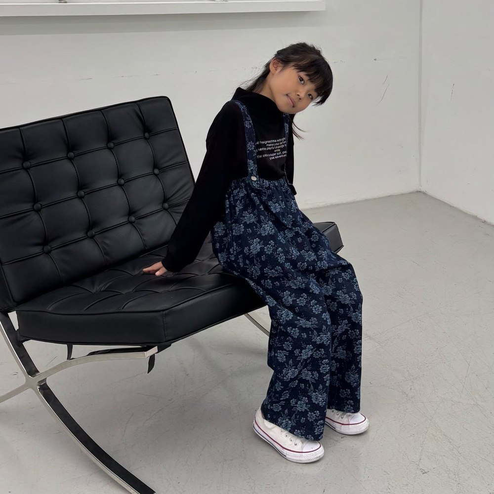 サロペットパンツ 13