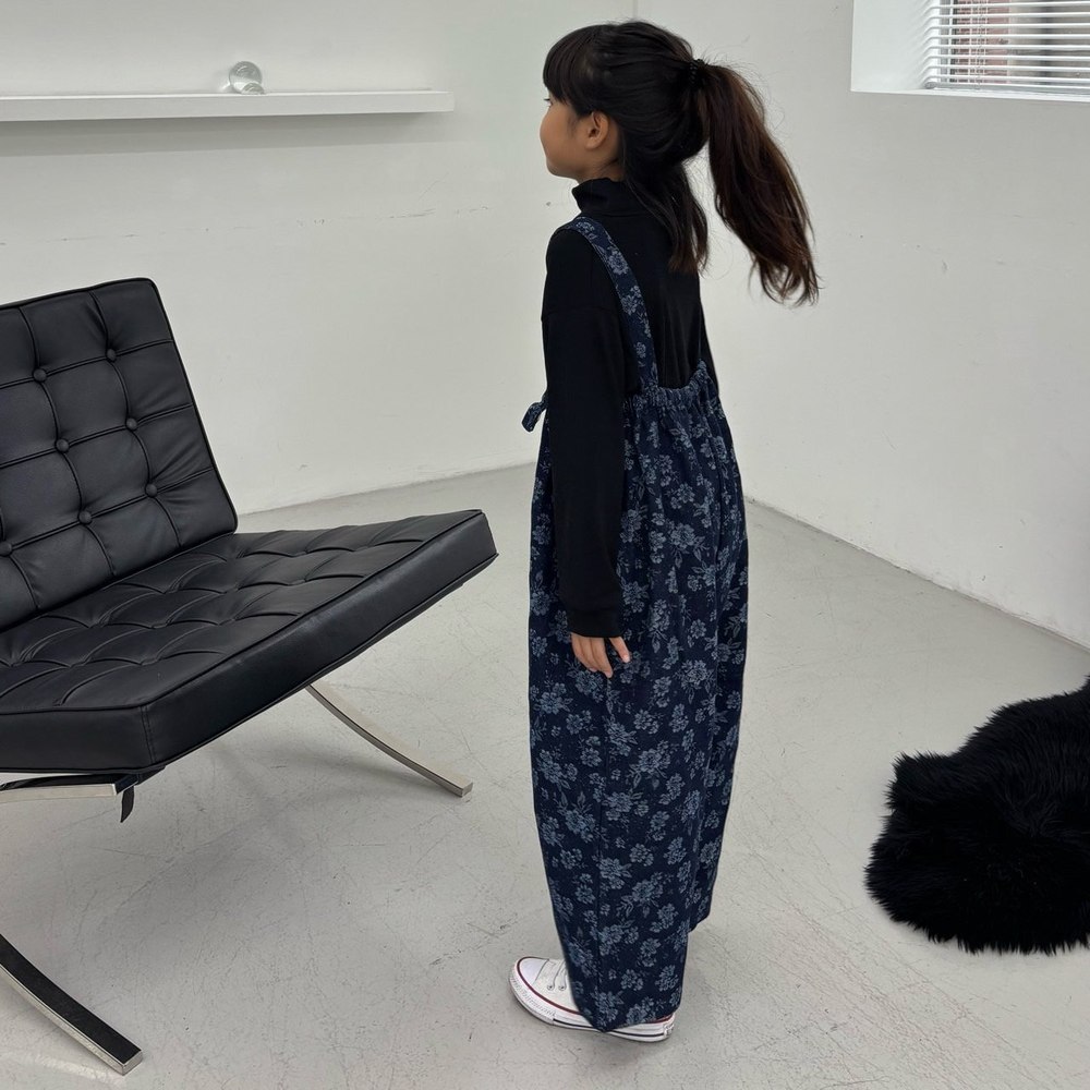 サロペットパンツ 14