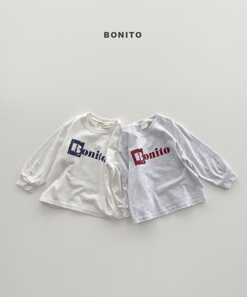 ボクシーシボリTシャツ