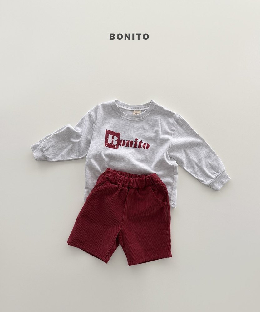 ボクシーシボリTシャツ 4