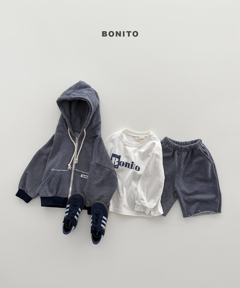 ボクシーシボリTシャツ 10