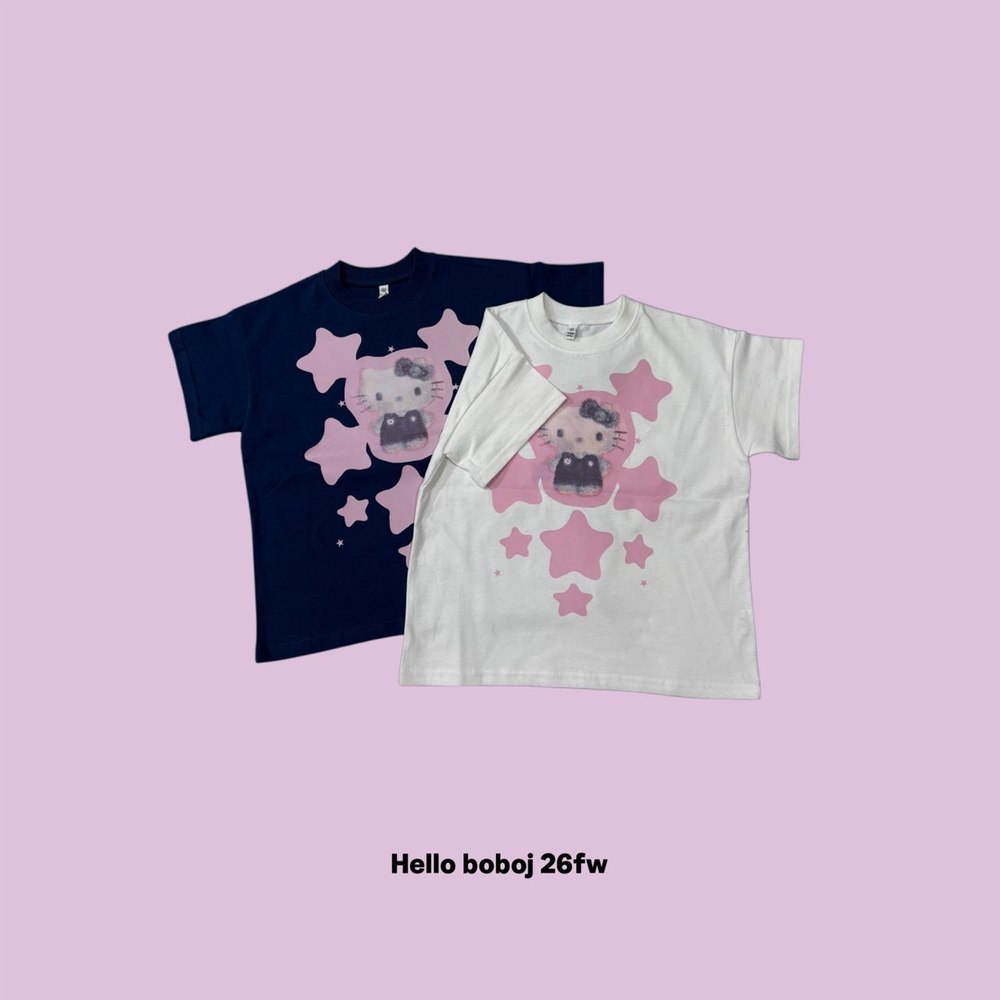 スターTシャツ 1