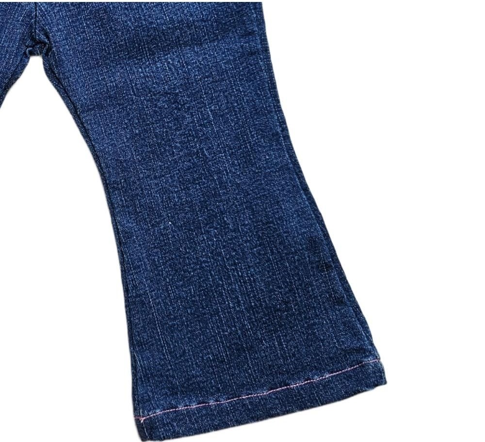 ポケットスパンデックスブーツカットパンツ 5