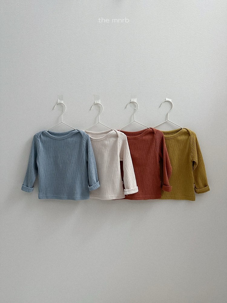 クリティックリブTシャツ 1
