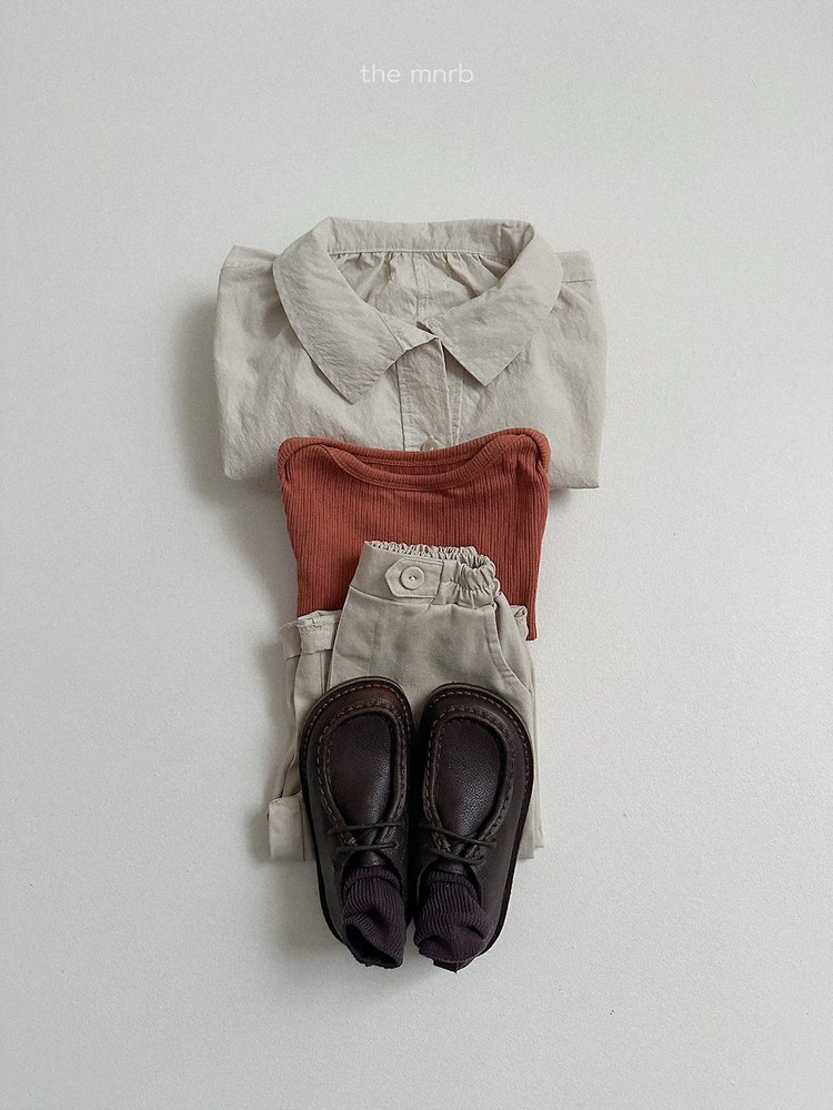 クリティックリブTシャツ 12