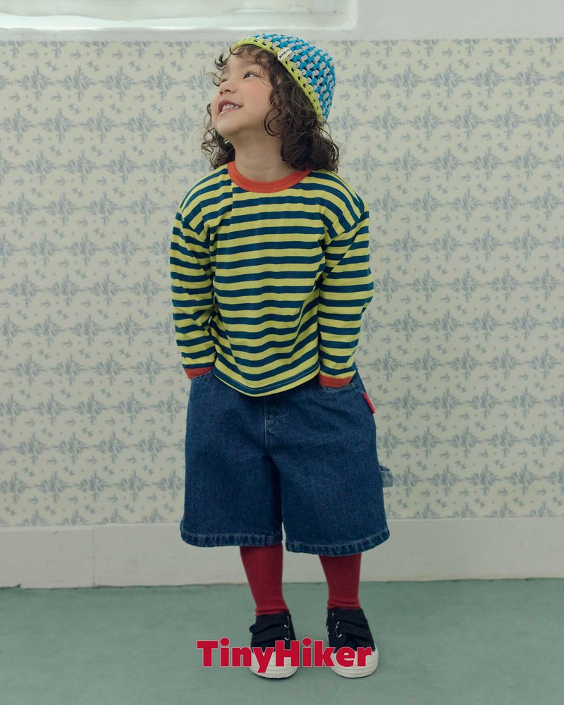 ジェームズカーペンター7分丈デニム 6