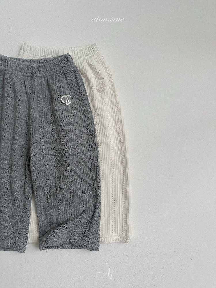 マドレーヌパンツ 5