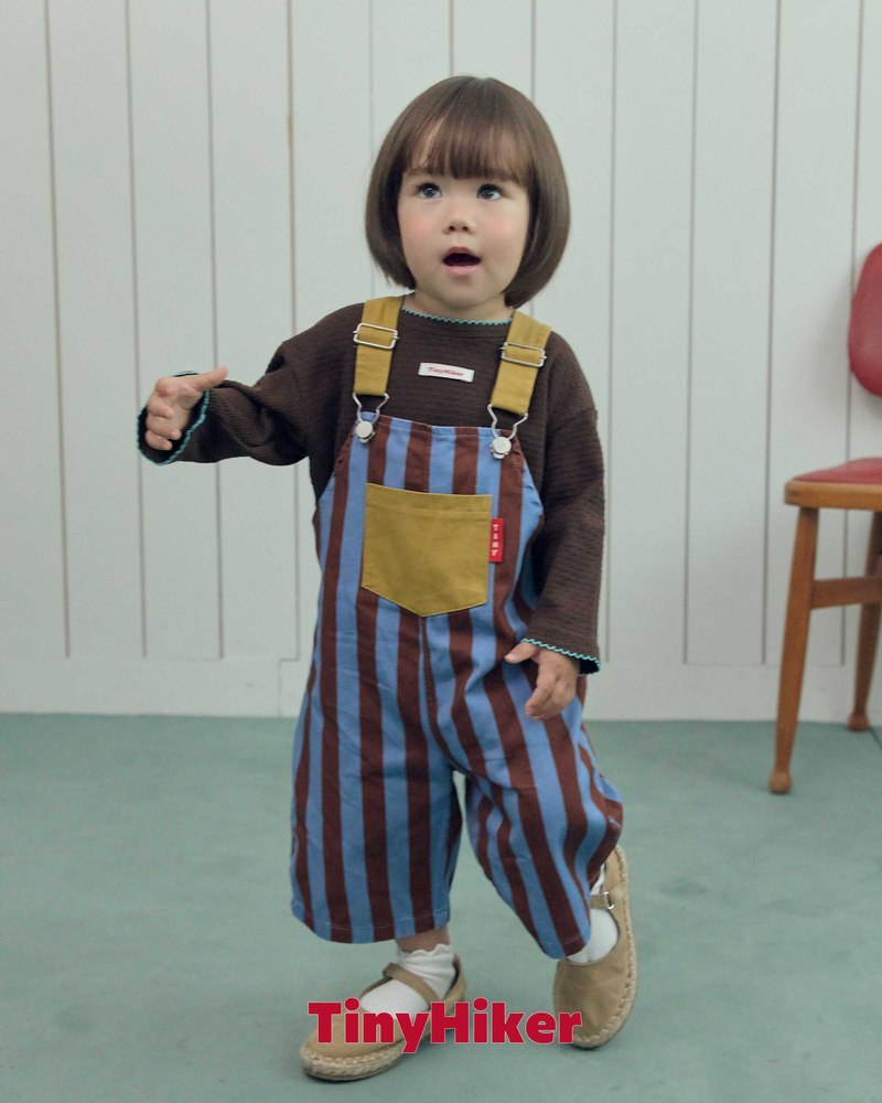ダギーオーバーオールパンツ 9