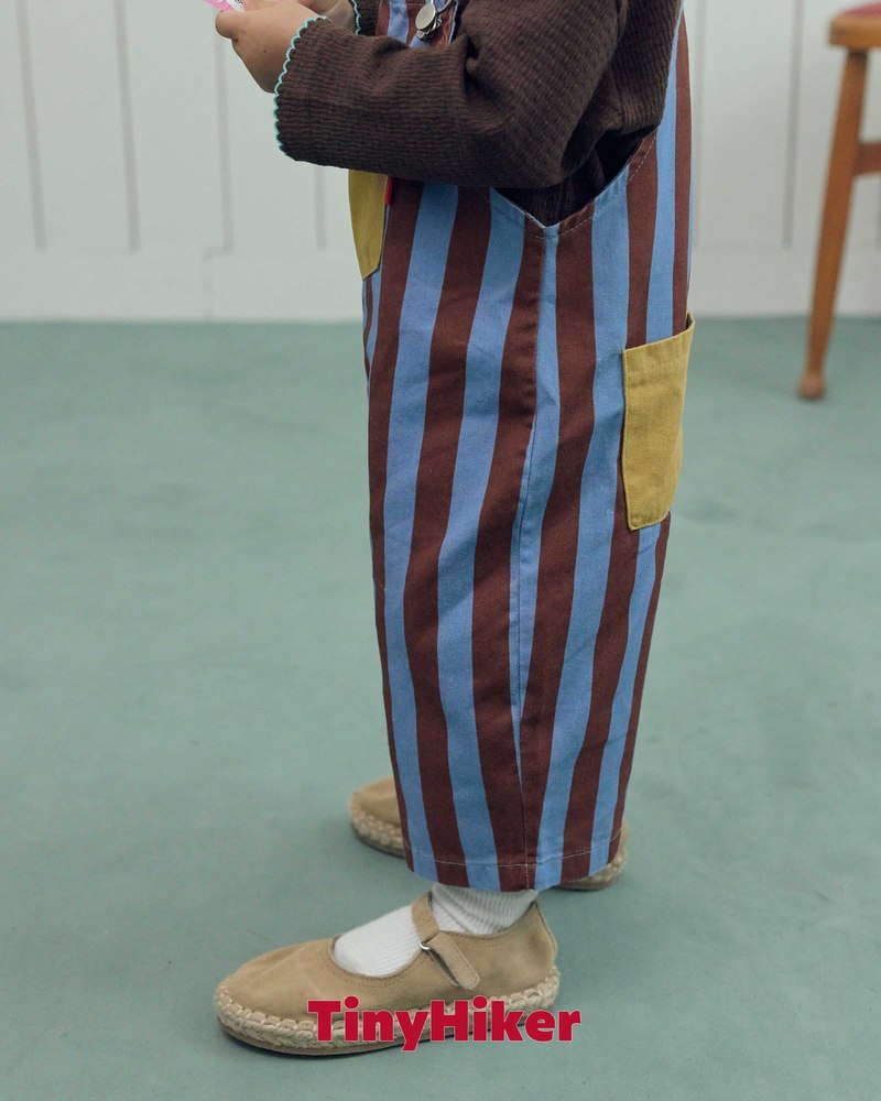 ダギーオーバーオールパンツ 10