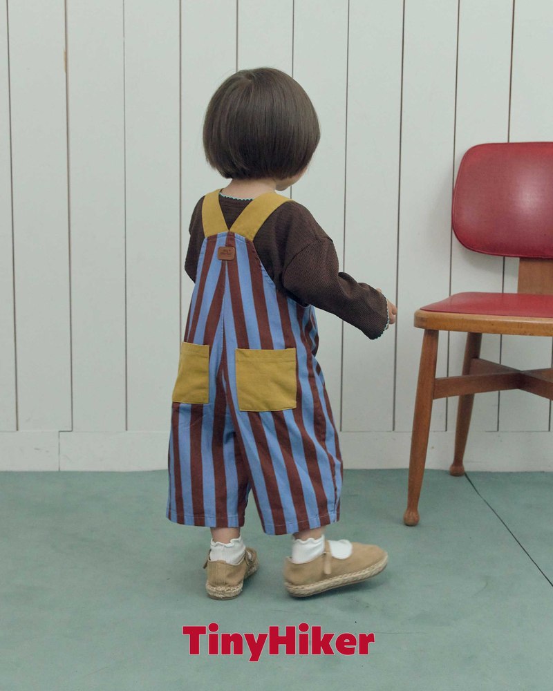 ダギーオーバーオールパンツ 11