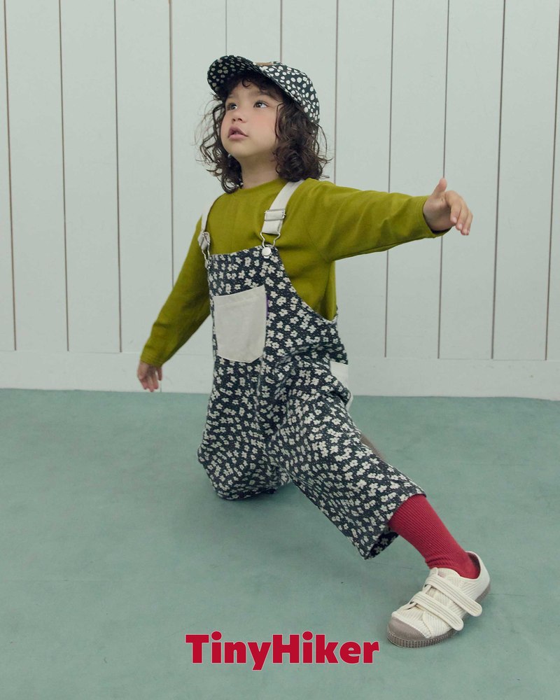 ダギーオーバーオールパンツ 15