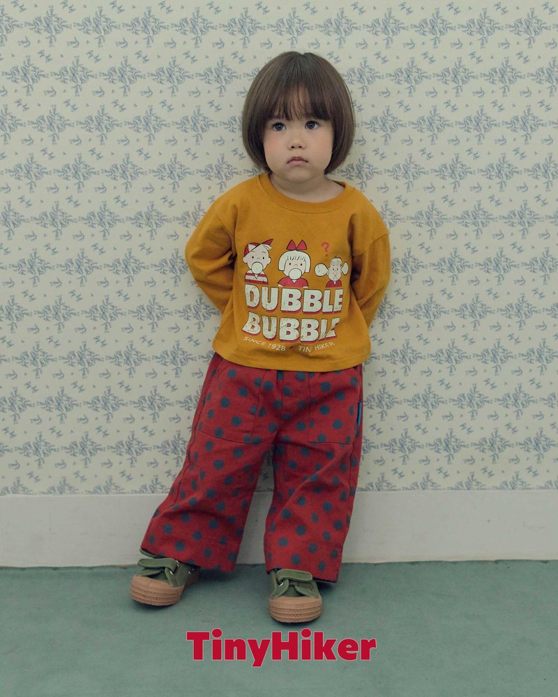 ダブルバブルTシャツ 3