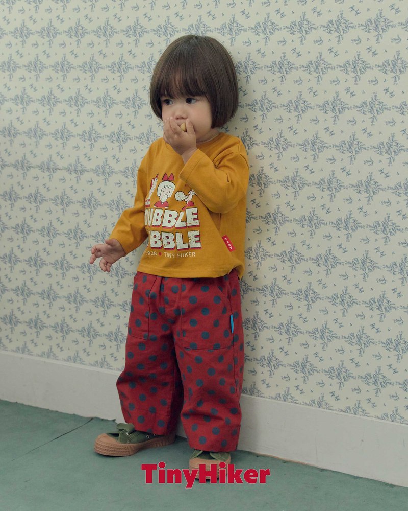 ダブルバブルTシャツ 10