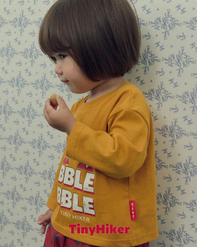ダブルバブルTシャツ 11