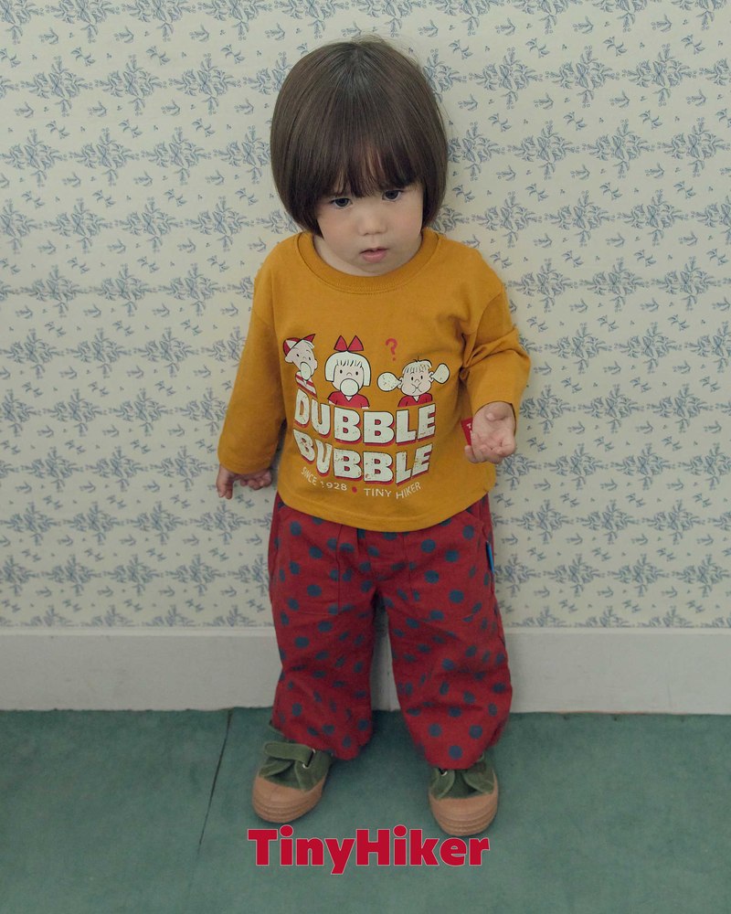 ダブルバブルTシャツ 12