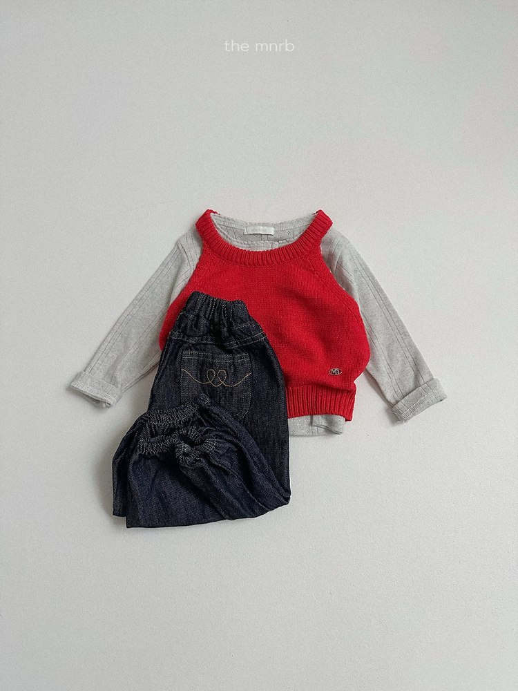 ホルターネックニット 9