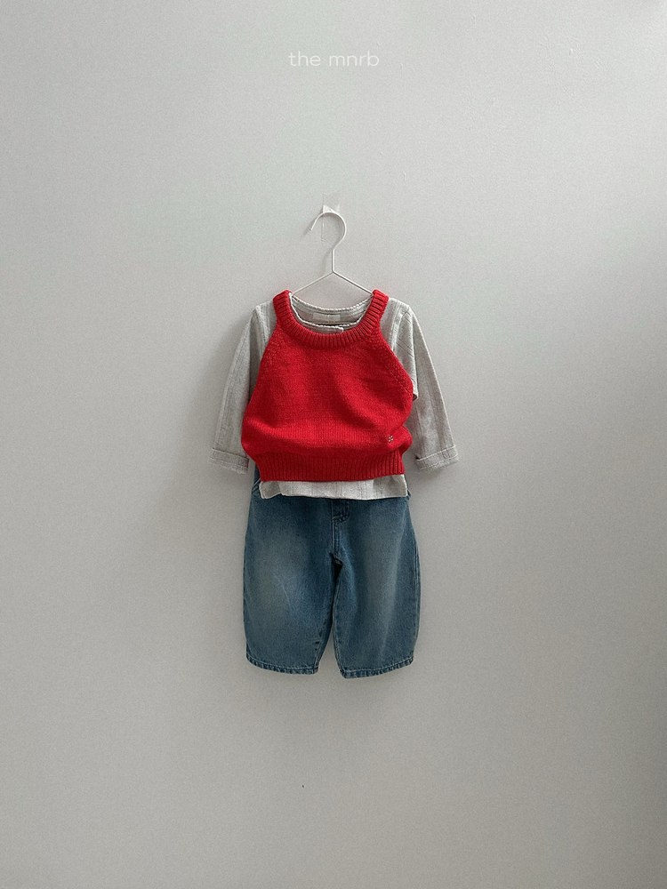 ホルターネックニット 10