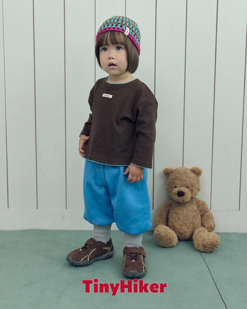 ドングリリブパンツ 6