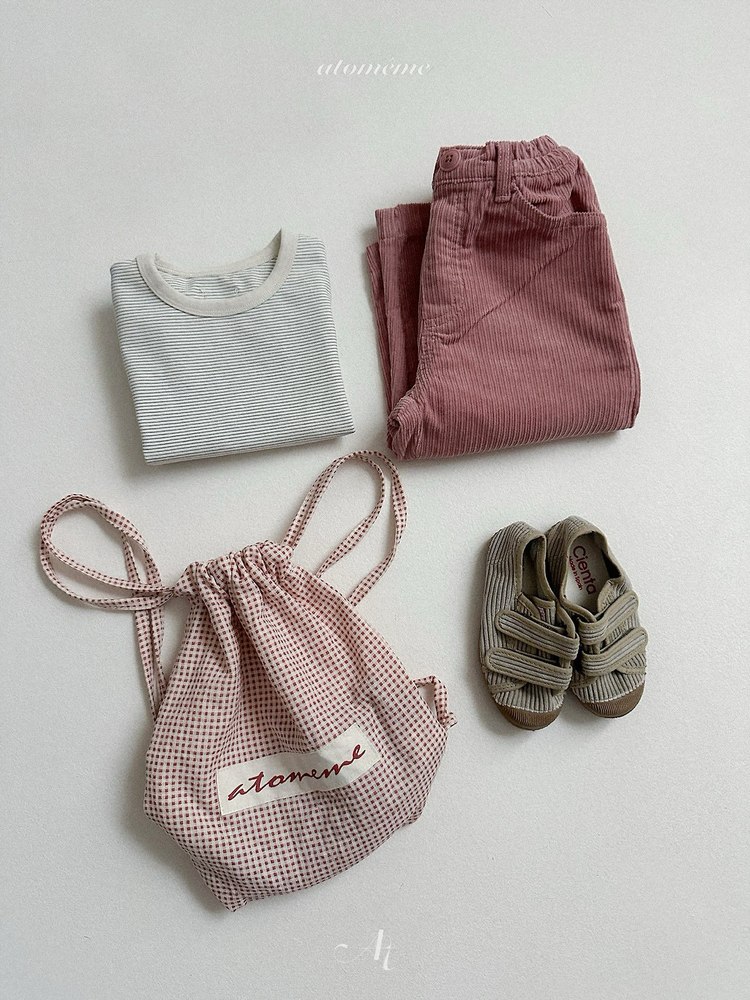 シナモンバッグ 15