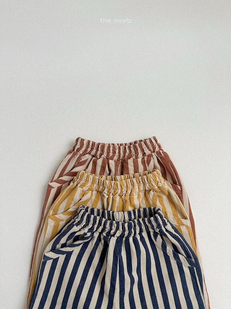 キンドパンツ 3