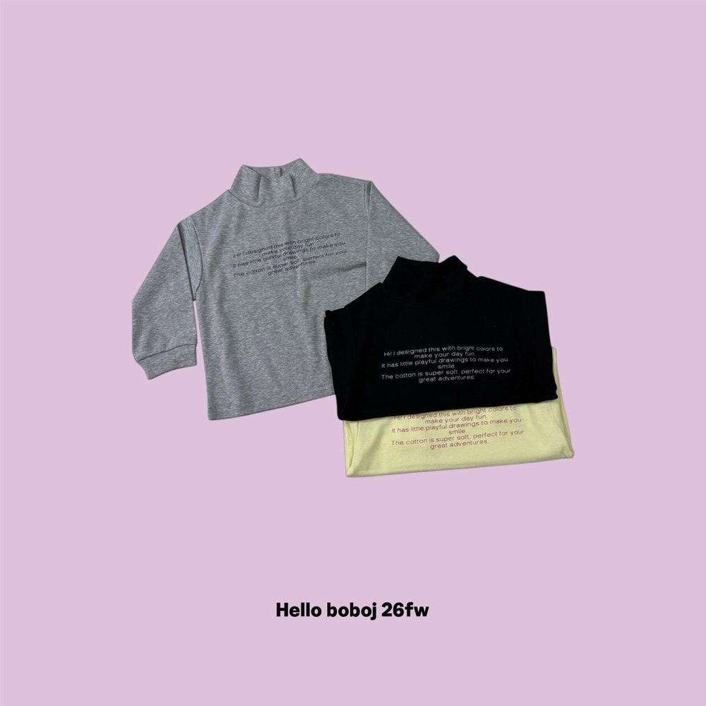 レタリングTシャツ