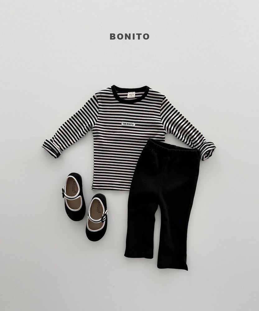 シリーズリブTシャツ 3