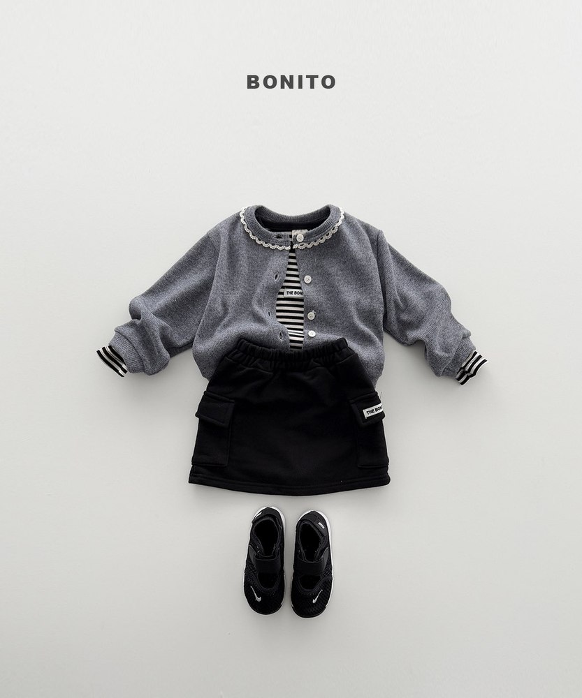 シリーズリブTシャツ 6