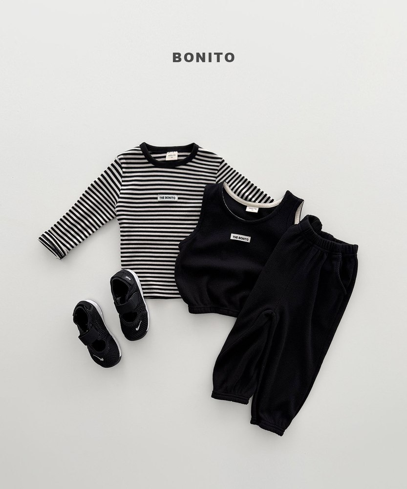 シリーズリブTシャツ 7