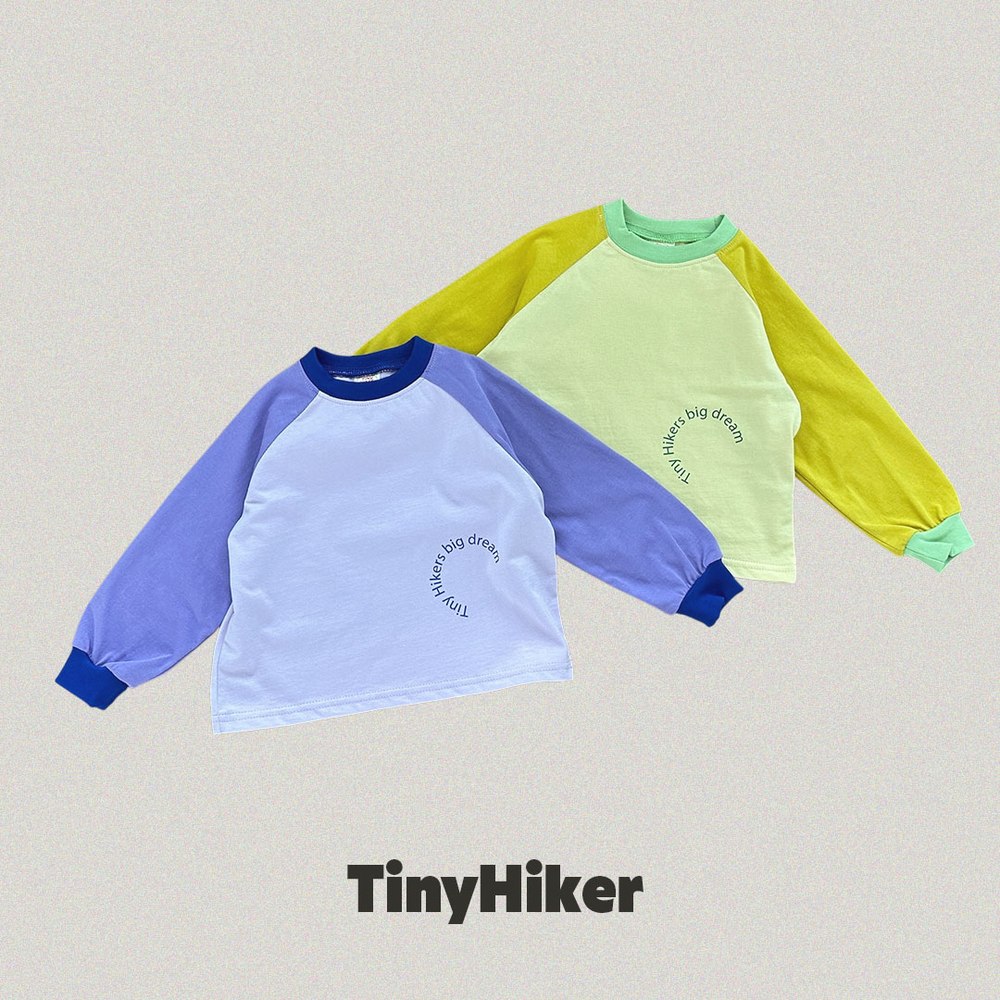 ビッグドリーミーラグランTシャツ 2