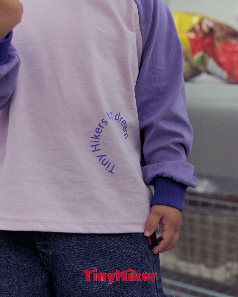 ビッグドリーミーラグランTシャツ 6
