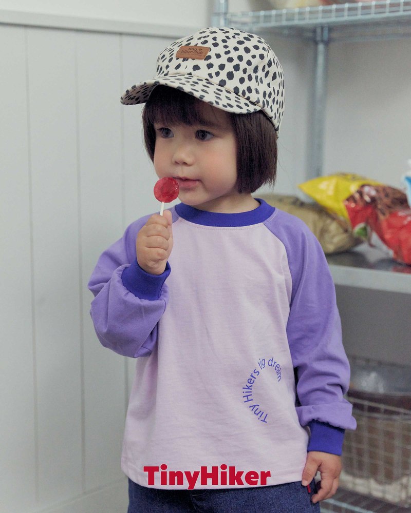 ビッグドリーミーラグランTシャツ 7