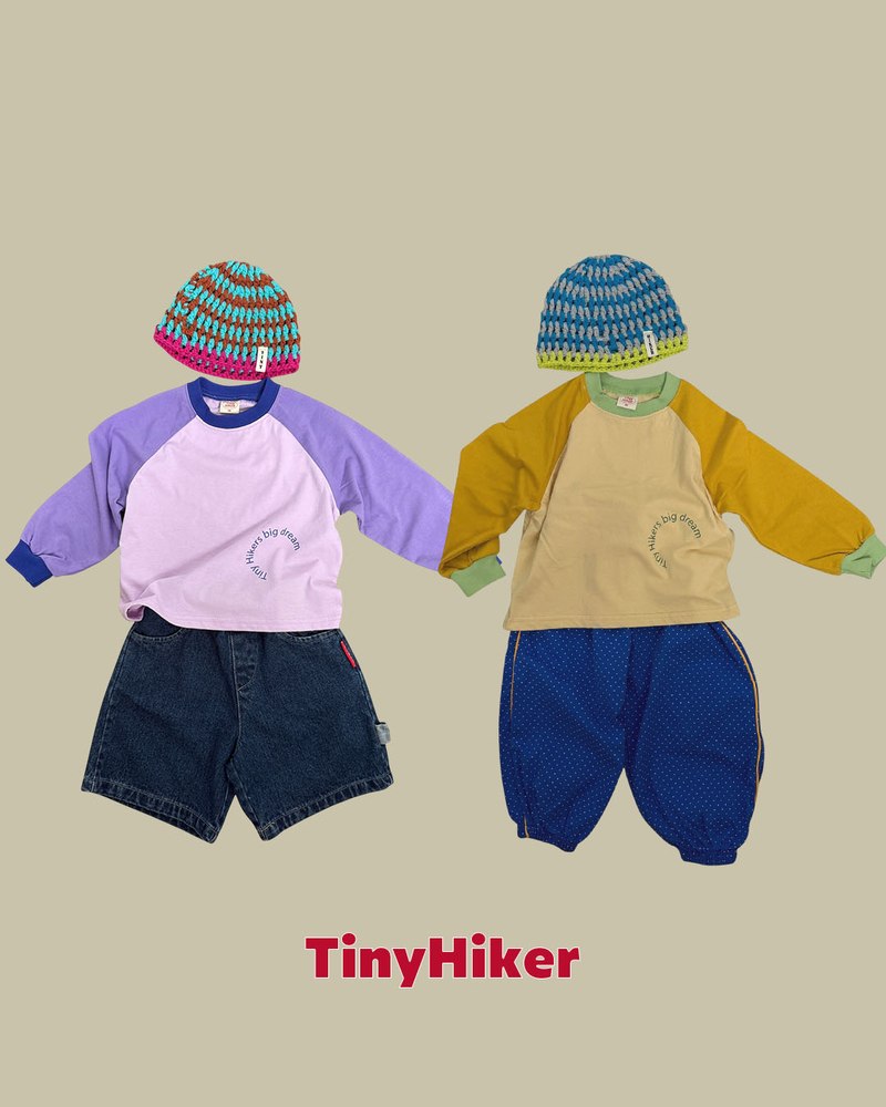 ビッグドリーミーラグランTシャツ 23