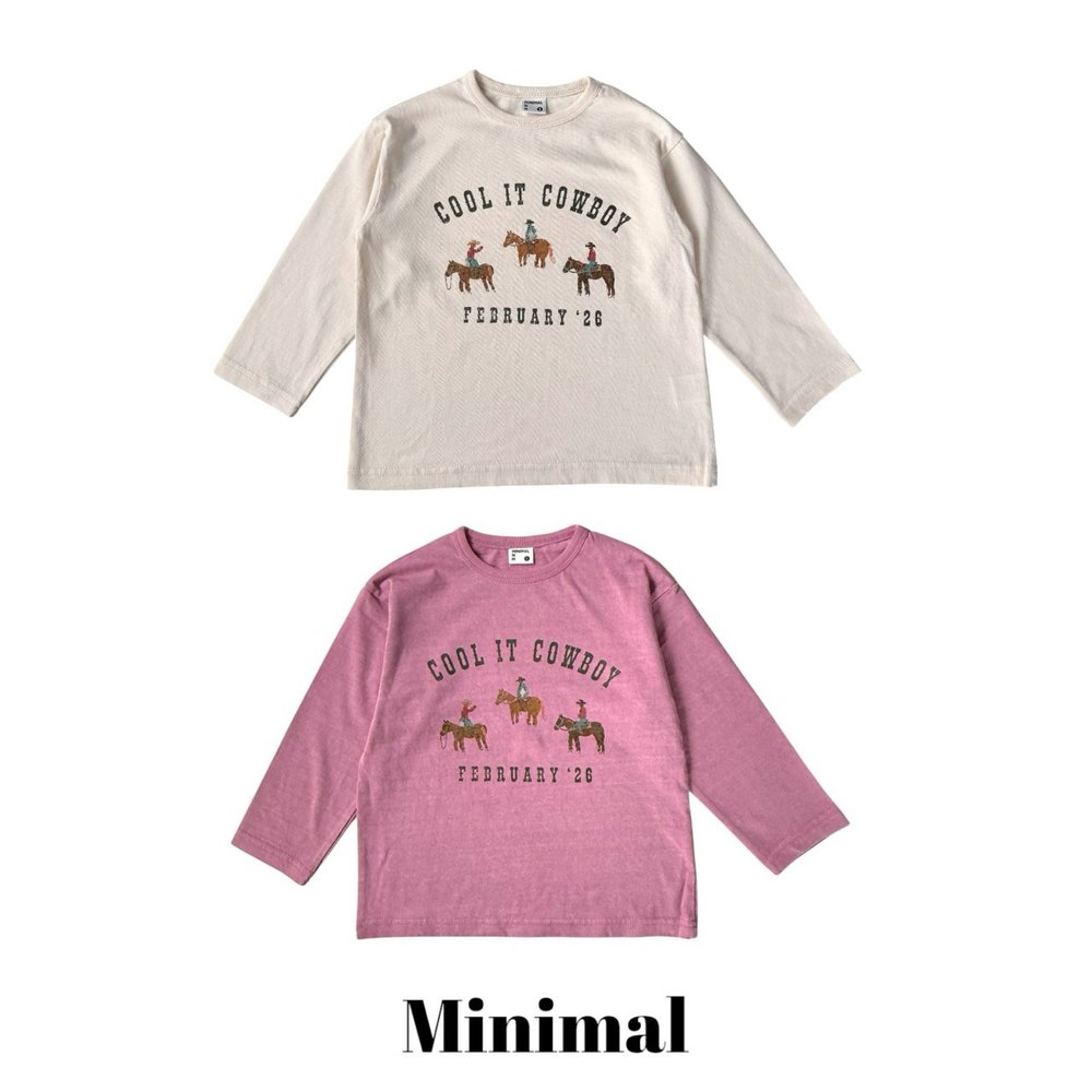 カウボーイTシャツ 8