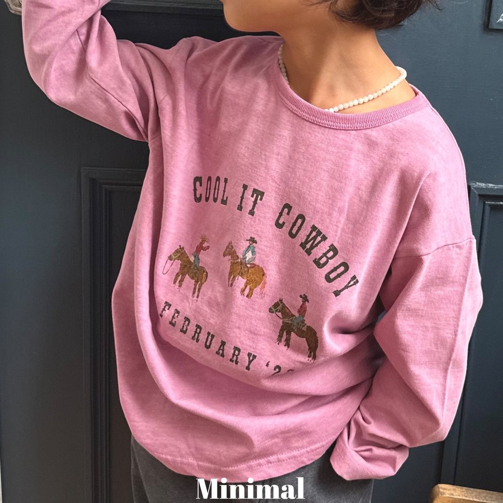 カウボーイTシャツ 14