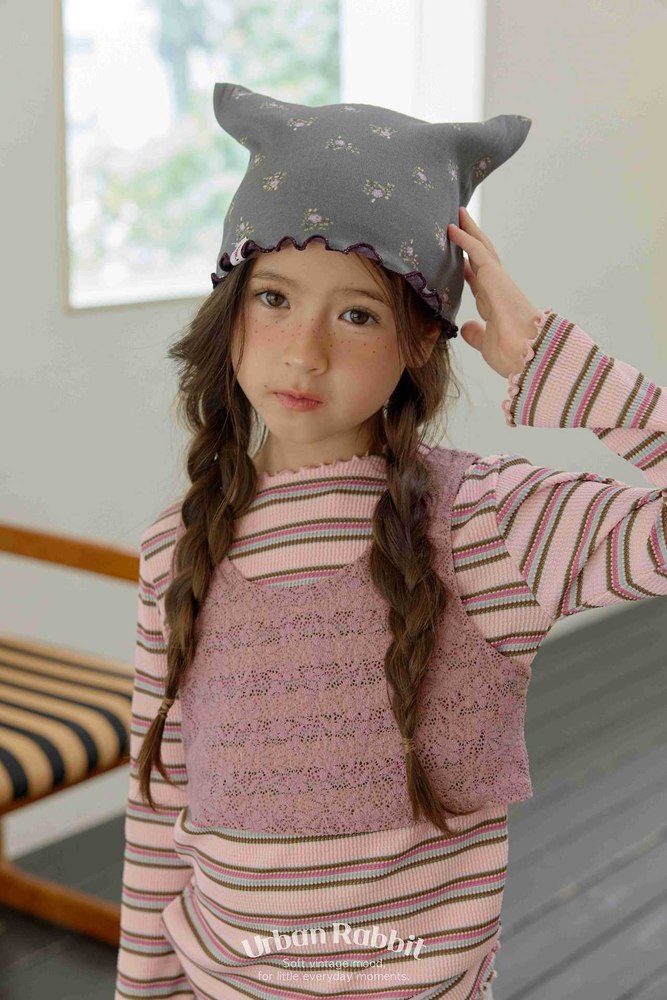 ドーナツフリルTシャツ 12
