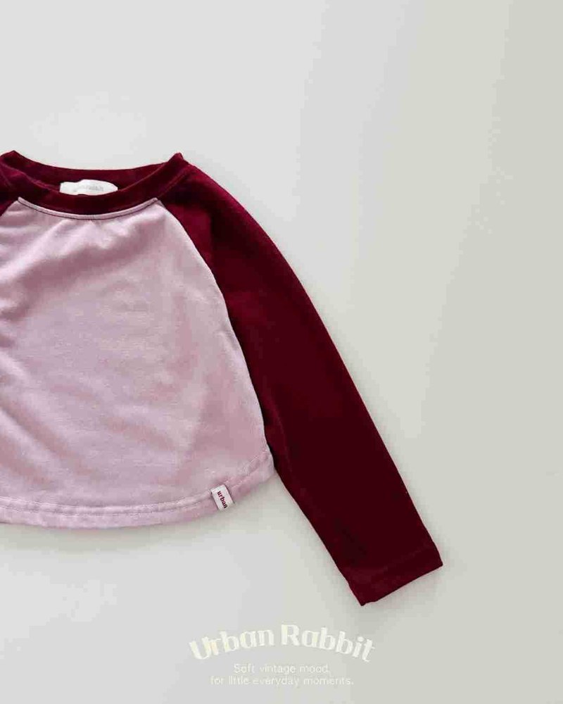 配色ラグランTシャツ 21