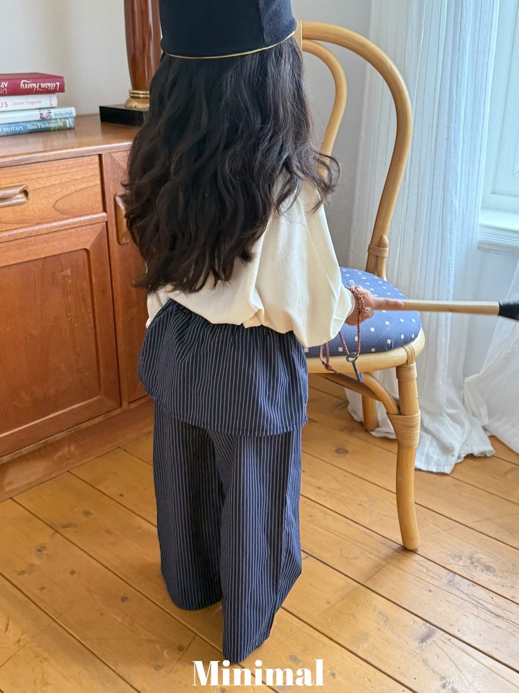 レイスカートパンツ 10