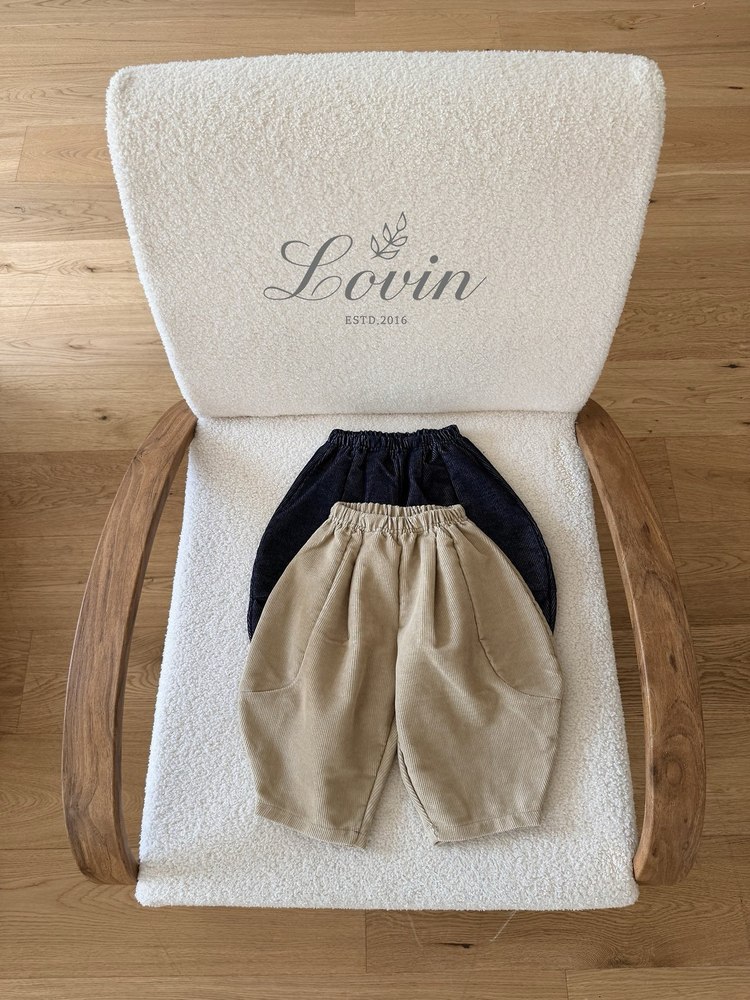 ファンダムパンツ