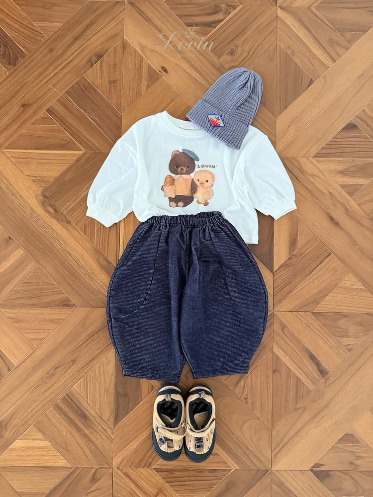 ファンダムパンツ 9